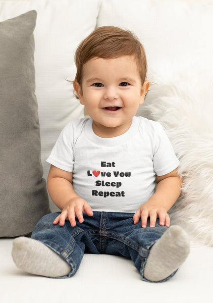 Eat love you and more!!! - K.I.D Clothes
